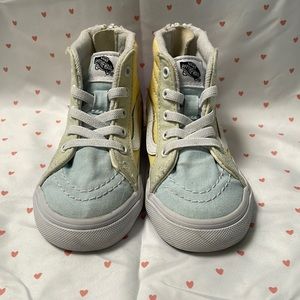 Vans Kids Pastel sk8-high